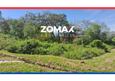 TERRENO EN VENTA EN VAQUEROS, LAS VERTIENTES "ECO PUEBLO"