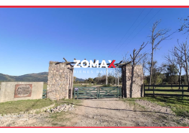 TERRENO EN VENTA EN POTRERO LA CALDERA