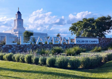 TERRENO EN VENTA UBICADO EN CLUB DE CAMPO EL AYBAL