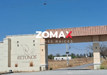 TERRENO EN VENTA- RETOÑOS DE COLON