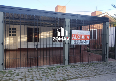 CASA EN ALQUILER - B° SAN CARLOS - ZONA SUR 