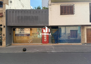 LOCAL COMERCIAL ZONA CENTRO - PUEYRREDON N° 15 (ENTRE CASEROS Y ESPAÑA)