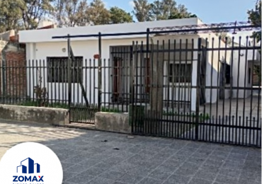 TERRENO CON VIVIENDA A METRO DE LA AV BOLIVIA