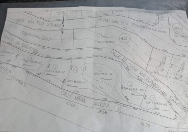 TERRENO EN VENTA LOTEO "LA MISION" - ZONA NORTE